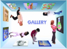 Student's gallery icon