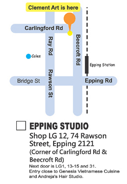 clement-art-school-map-locations-epping-studio