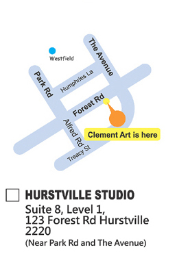 clement-art-school-map-locations-hurstville-studio