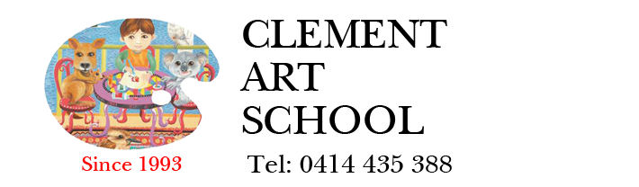 Clement Art School mobile-log-n